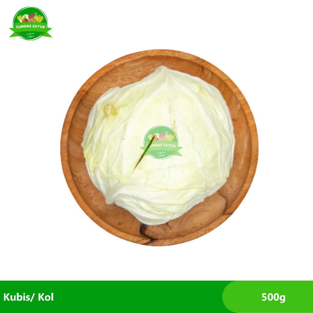 

Kubis/ Kol 500g