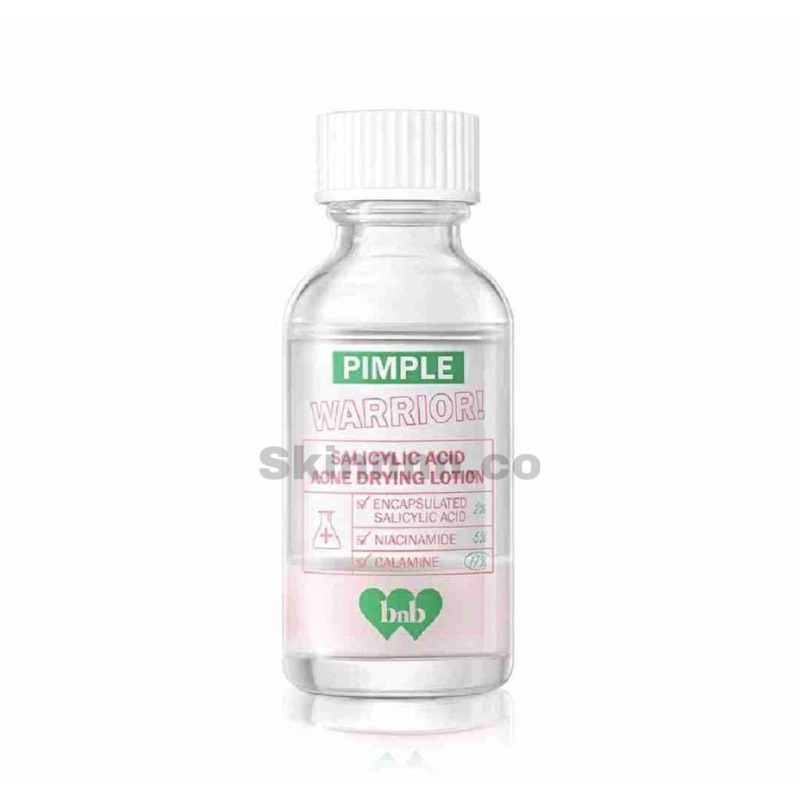 ❤️SKINNNN.CO❤️ PIMPLE WARRIOR BNB OBAT TOTOL JERAWAT