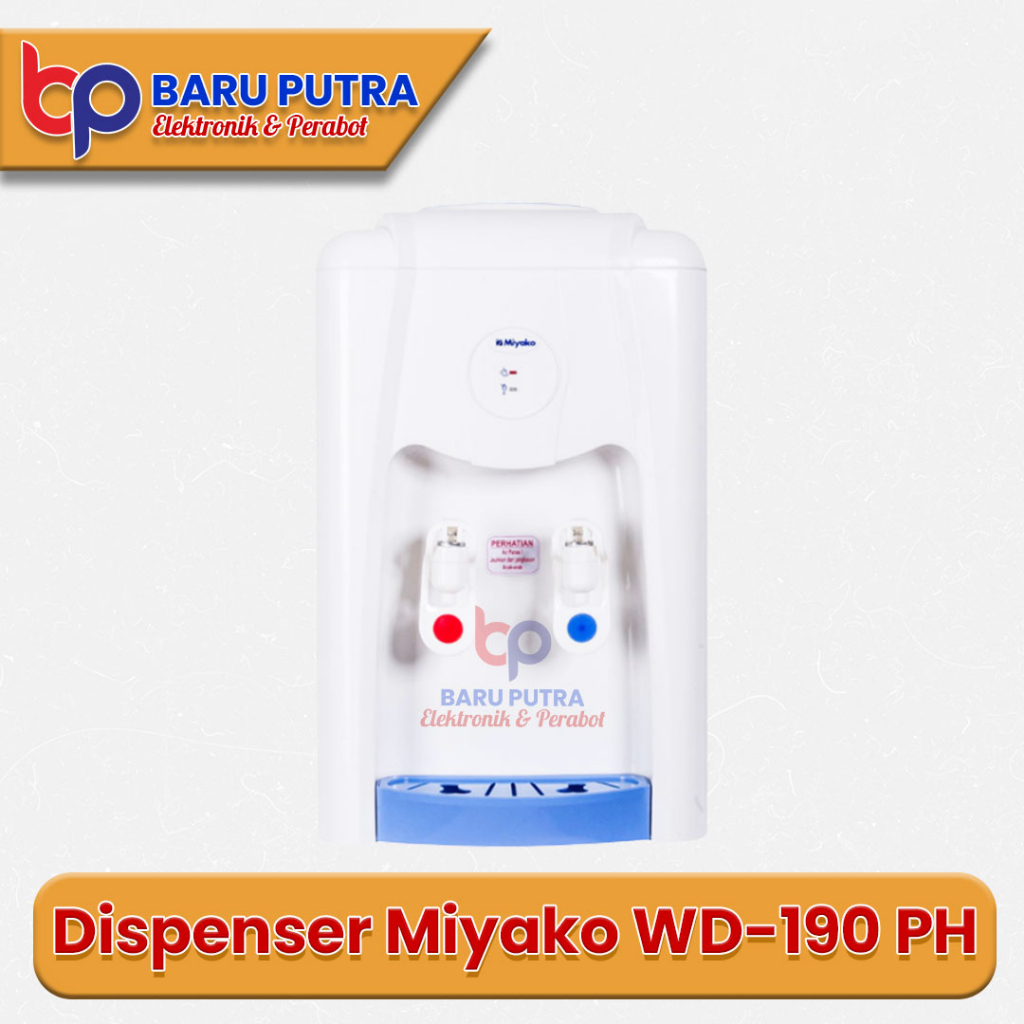 DISPENSER MIYAKO WD 190 PH / WD-190 PH