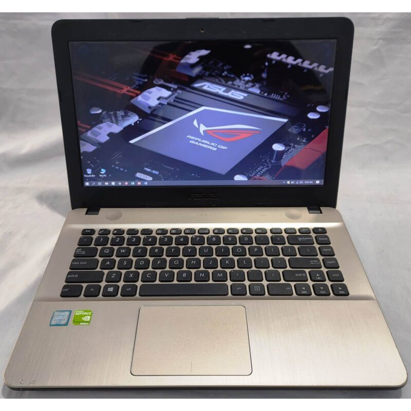 Laptop Gaming Asus X441UV Second