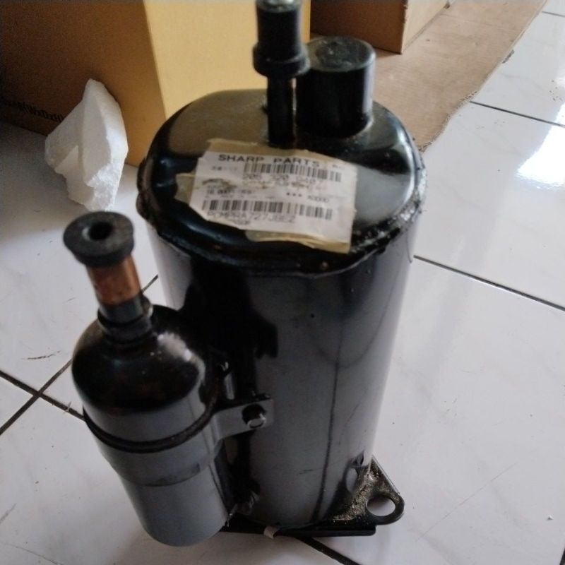kompresor ac sharp 1.5pk r22 original 727