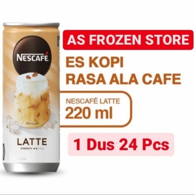 

Nescafe Ala Cafe Latte