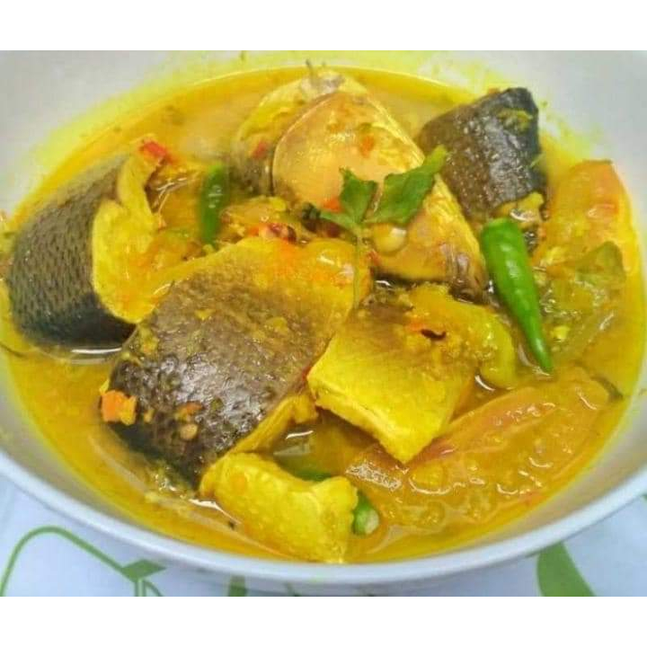 

Ikan Bandeng Kuning