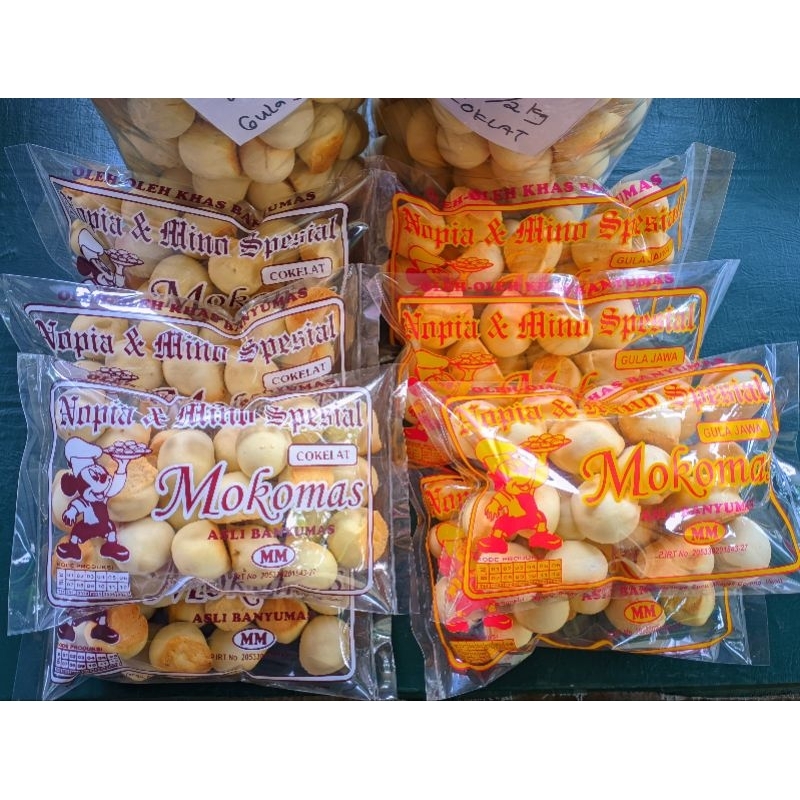 

Kue Mino&Nopia Super khas Banyumas, selalu fresh, aneka rasa