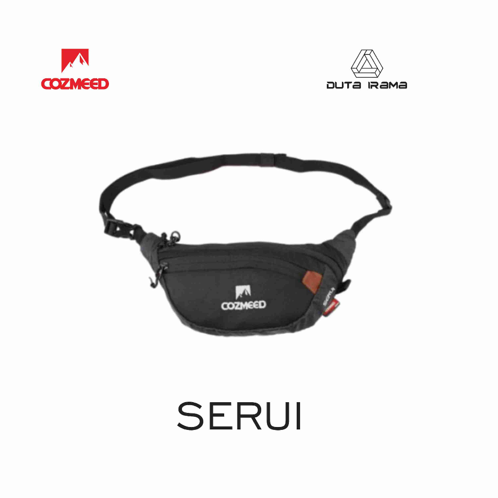 DUTAIRAMA - COZMEED Waistbag Serui