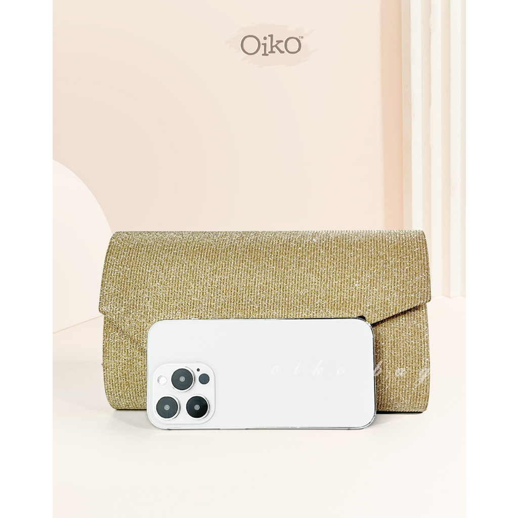 TAS PESTA WANITA IMPORT MEWAH OIKO CILLA