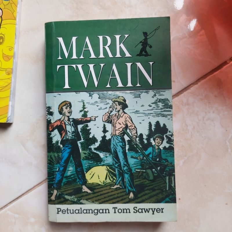 Petualangan Tom Sawyer