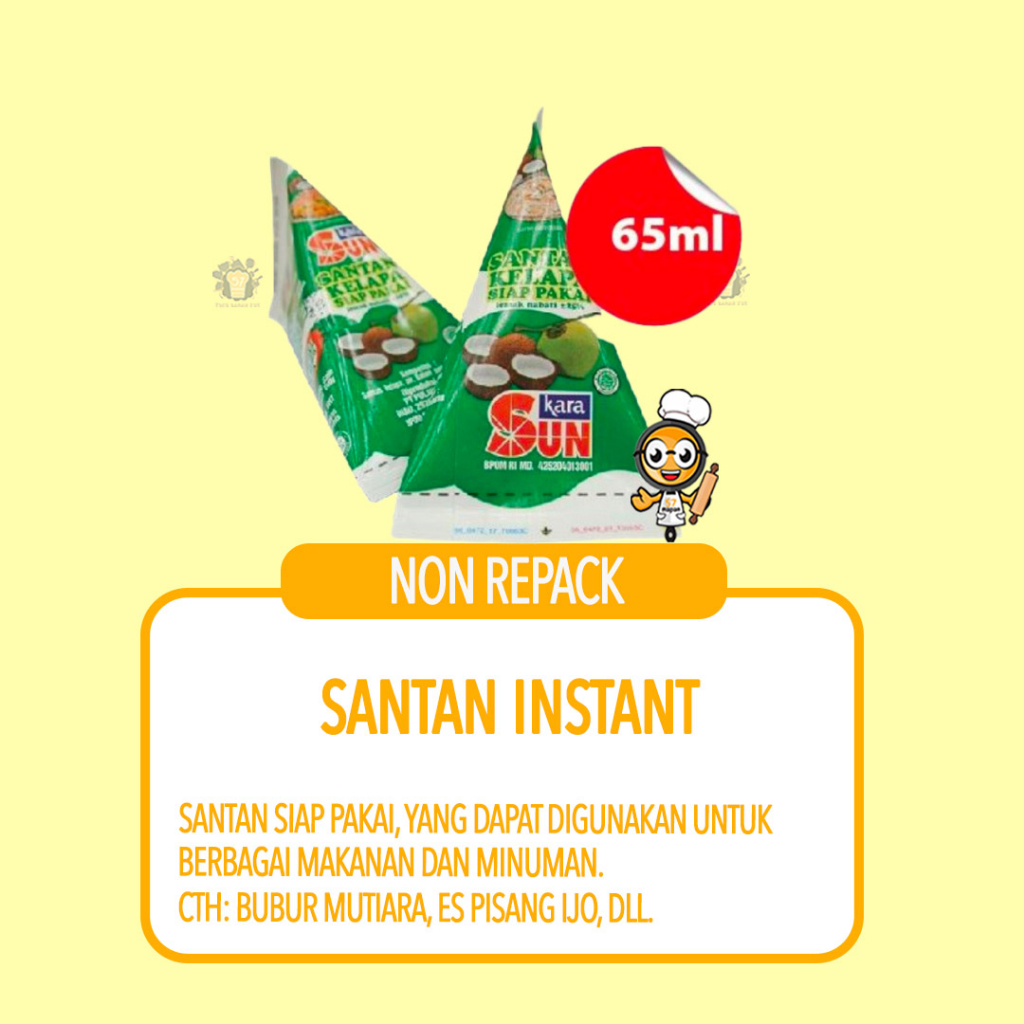 

SANTAN KARA 65ML (BOX, 1 BOX 36 PCS)