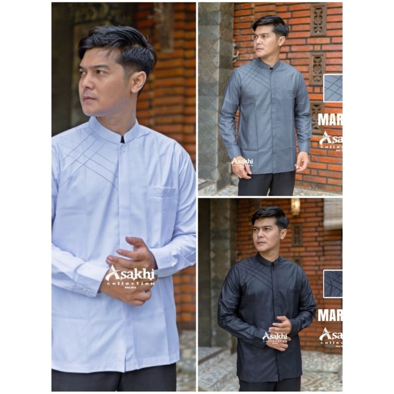 KOKO SULTAN / KOKO LENGAN PANJANG / KEMEJA LENGAN PANJANG