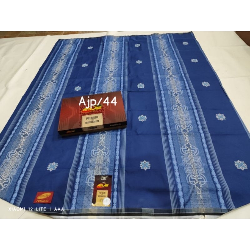 SARUNG ATLAS JACQUARD songket premium