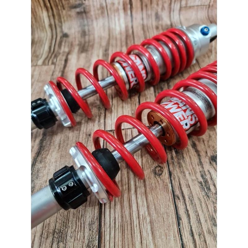 EDISI CUCI GUDANG SOK SHOCK BREKER ANSWER 360 SMASH SHOGUN DAN MOTOR MODIF LAINNYA