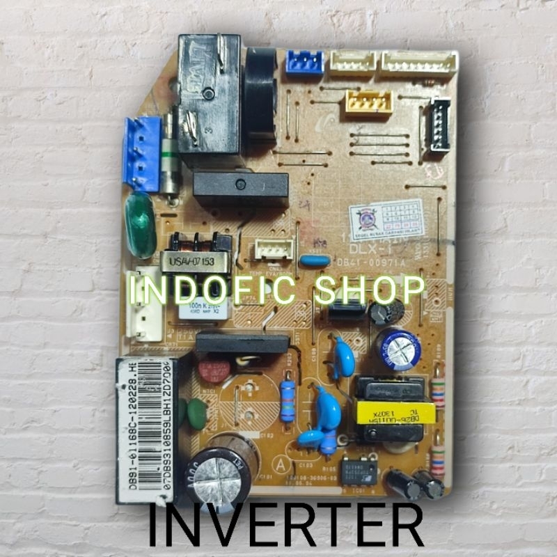 MODUL AC PCB AC SAMSUNG INVERTER