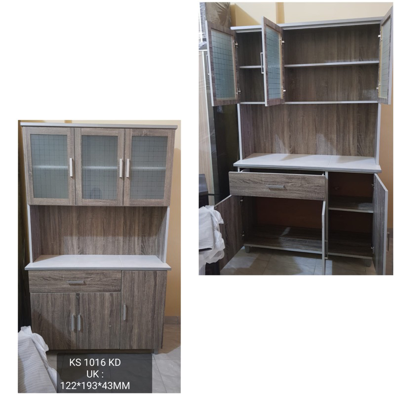 Lemari Dapur 3Pintu