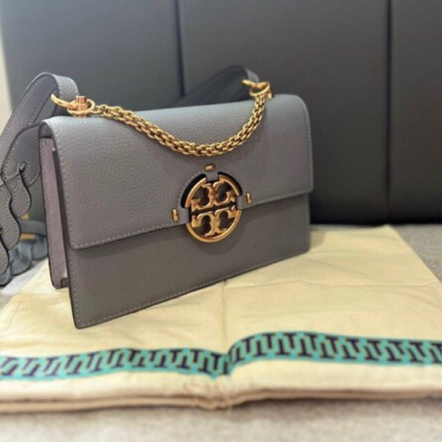 ORIGINAL Tory Burch Bag Miller Small Crossbody Tas Sling