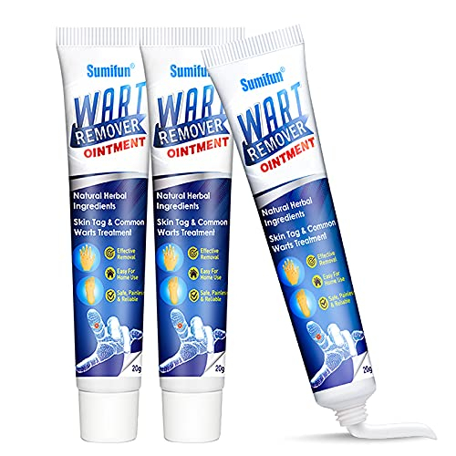 [ORI] SUMIFUN Penghilang Tahi Lalat dan Kutil Skin Tag Remover Wart Remover Ointment