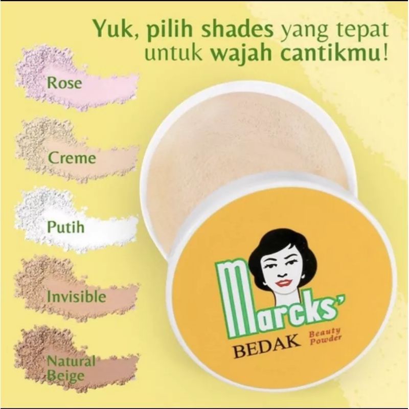 BEDAK TABUR MARCKS/BEDAK MARCKS TABUR