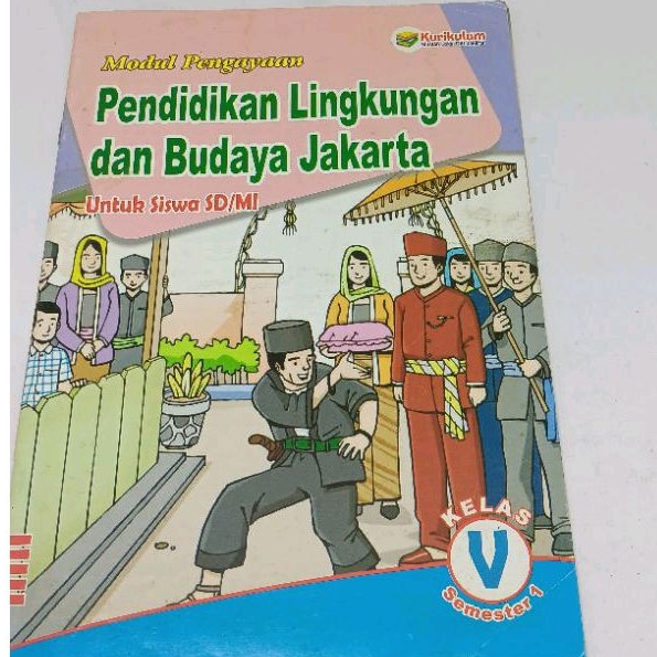 Lks plbj kelas 5 semester 1