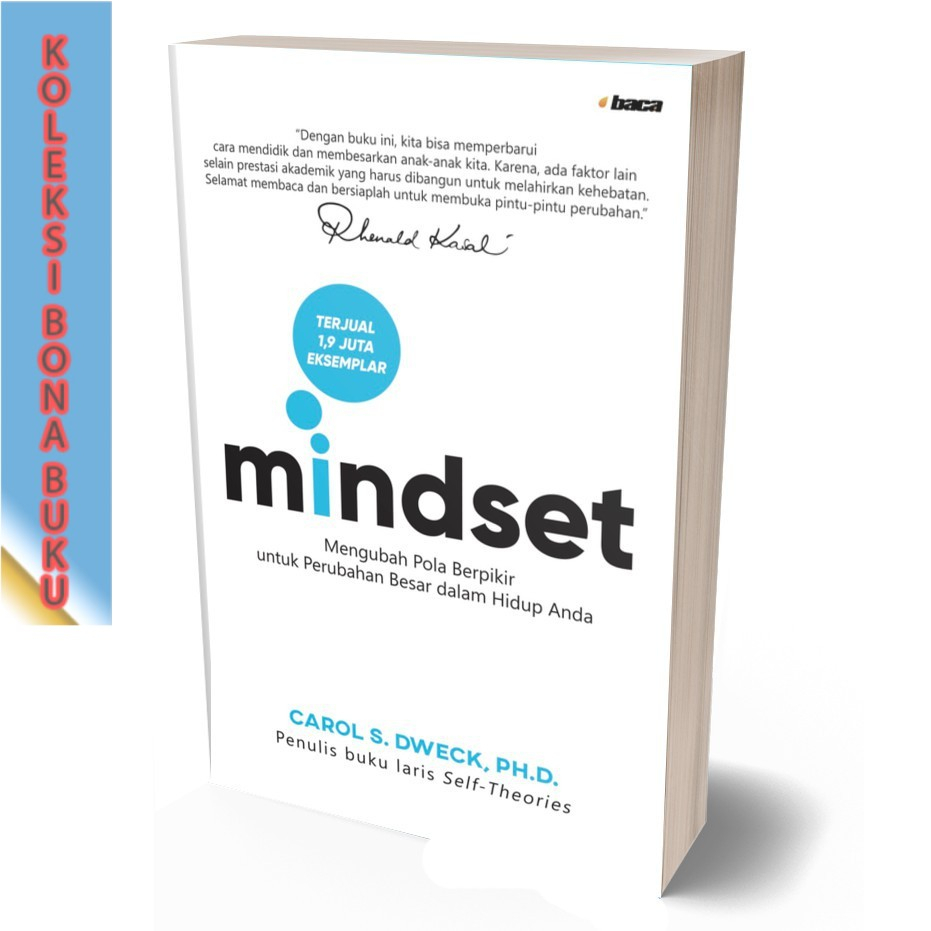 Gramedia Banjarmasin Mindset