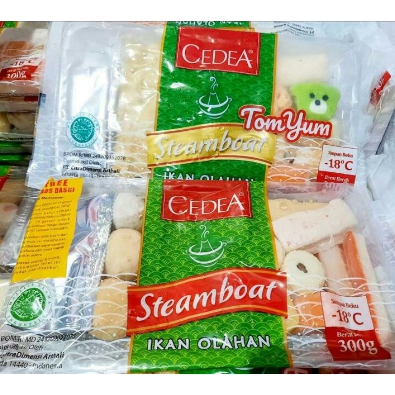 

mix steamboat cedea