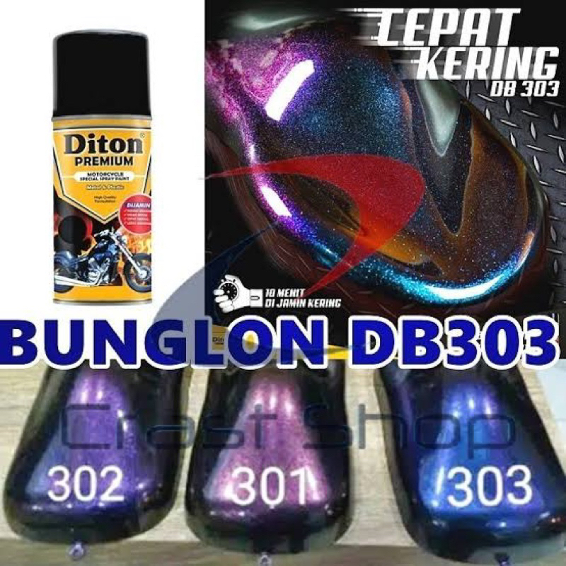 Diton Premium DB 303 ( Bunglon )