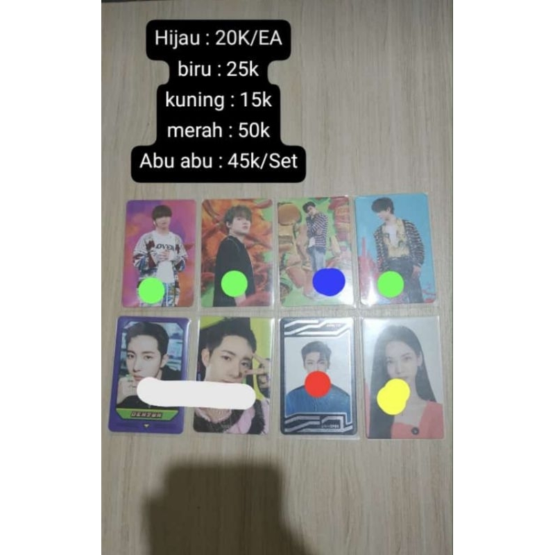 [NCT DREAM - AESPA] Ar clip hot sauce,Nct universe,mediheal