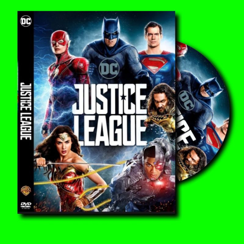 KASET FILM JUSTICE LEAGUE FULL MOVIE - KASET FILM SUPER HERO - KASET FILM MARVEL TERBARU - KASET FIL
