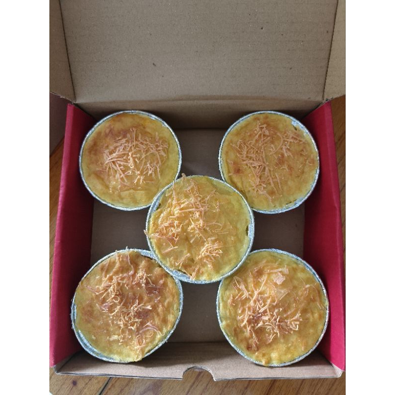 

Pastel Tutup Kentang dalam cup