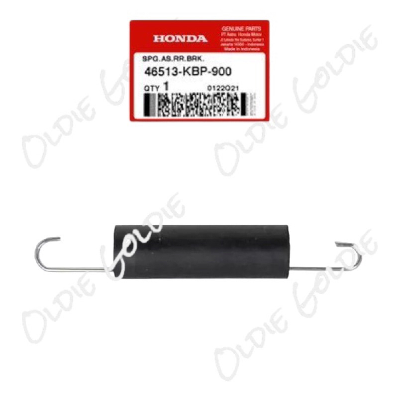 46513-KBP-900 Per Pedal Rem Karisma Supra X 125 Revo 100 Fit New 46513KBP900