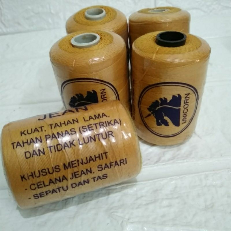 Benang jahit jeans levis