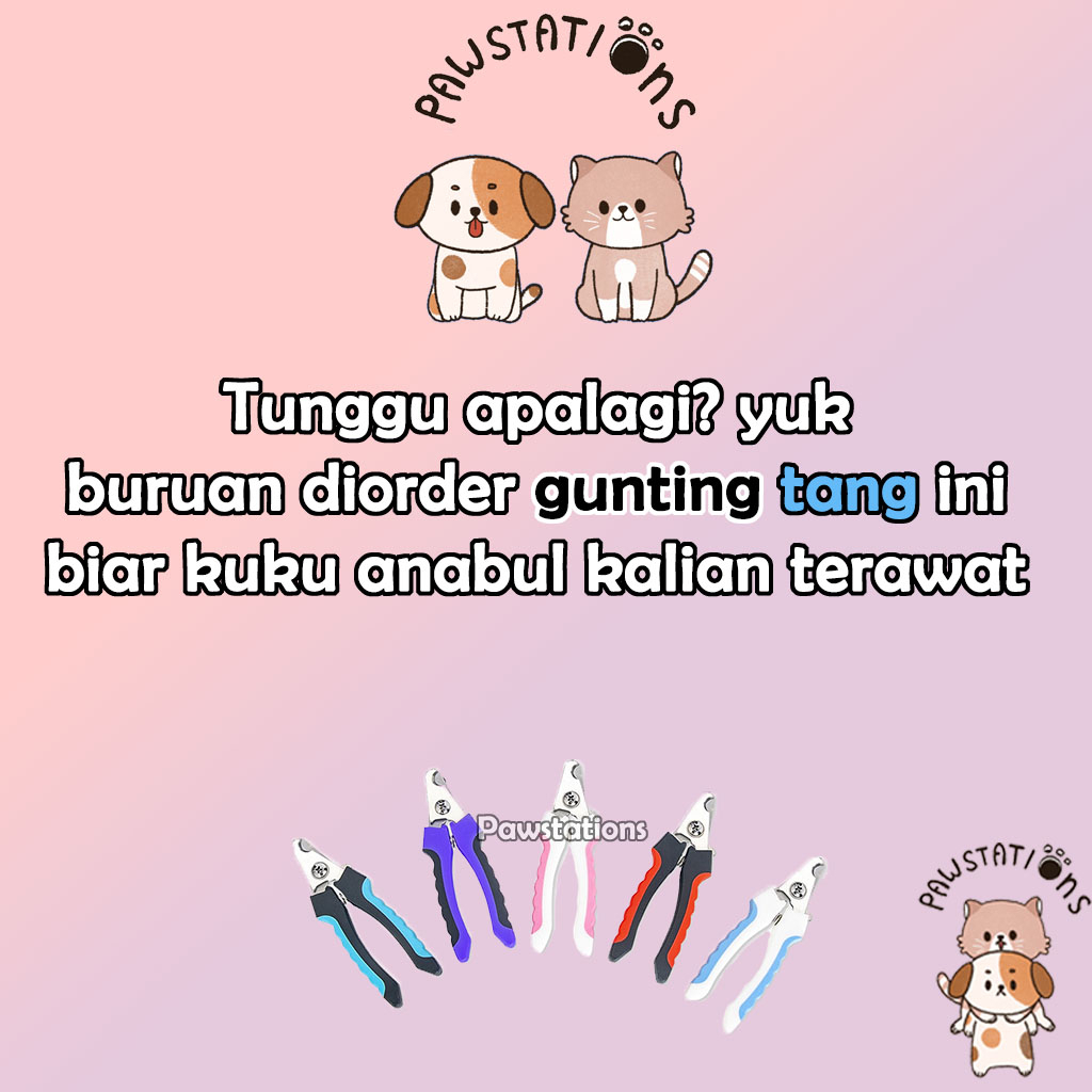 Gunting Kuku Kucing Gunting Kuku Anjing Gunting Kuku Tang Gunting Kuku Hewan Gunting Kuku Kelinci