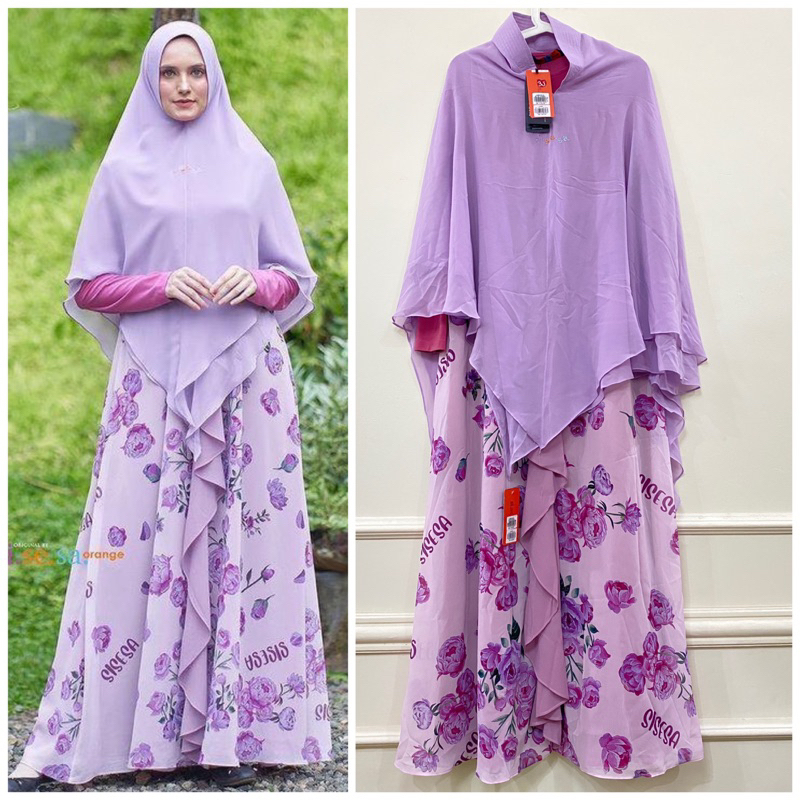 SALE SET sisesa Basirah unggu