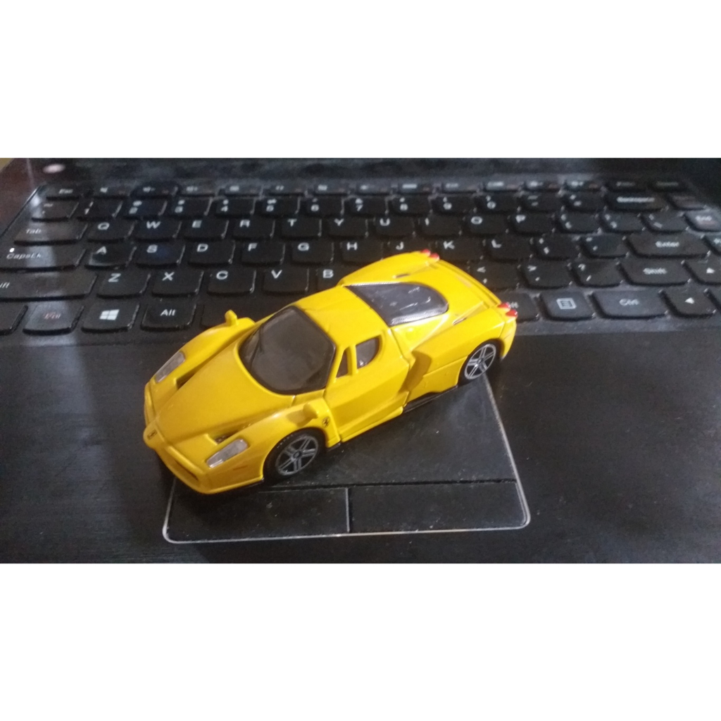 JADA LOOSE SKALA 55 1969 CHEVROLET CAMARO RACHANGEL ORANYE