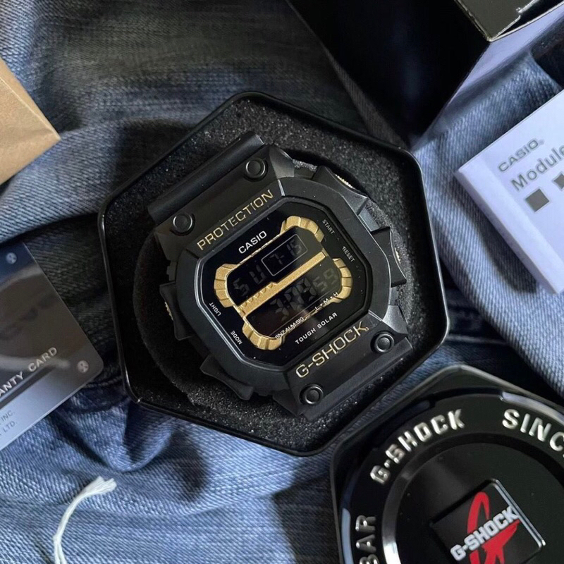 G Shock GX 56BB