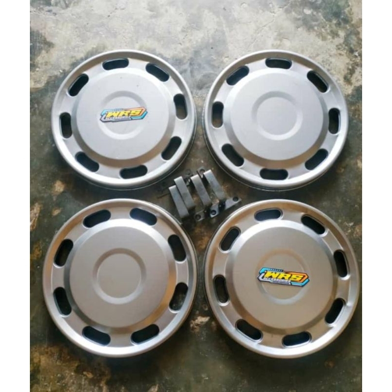 ( 4pcs) Wildop adiputro ring 13 DAN 14 bahan plat ( L300,GRANMAX,TRAGA,FUTURA,CARRY DLL)