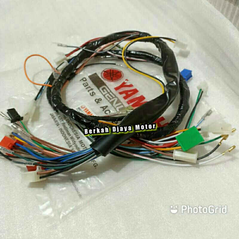 Kabel body fizr f1zr fizr force ckd non original