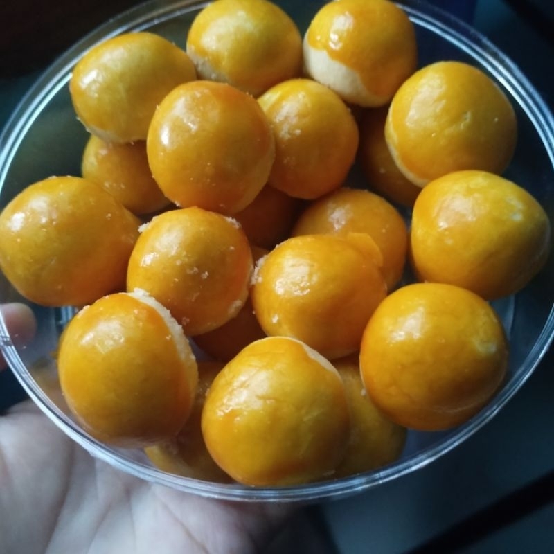 

Nastar enak