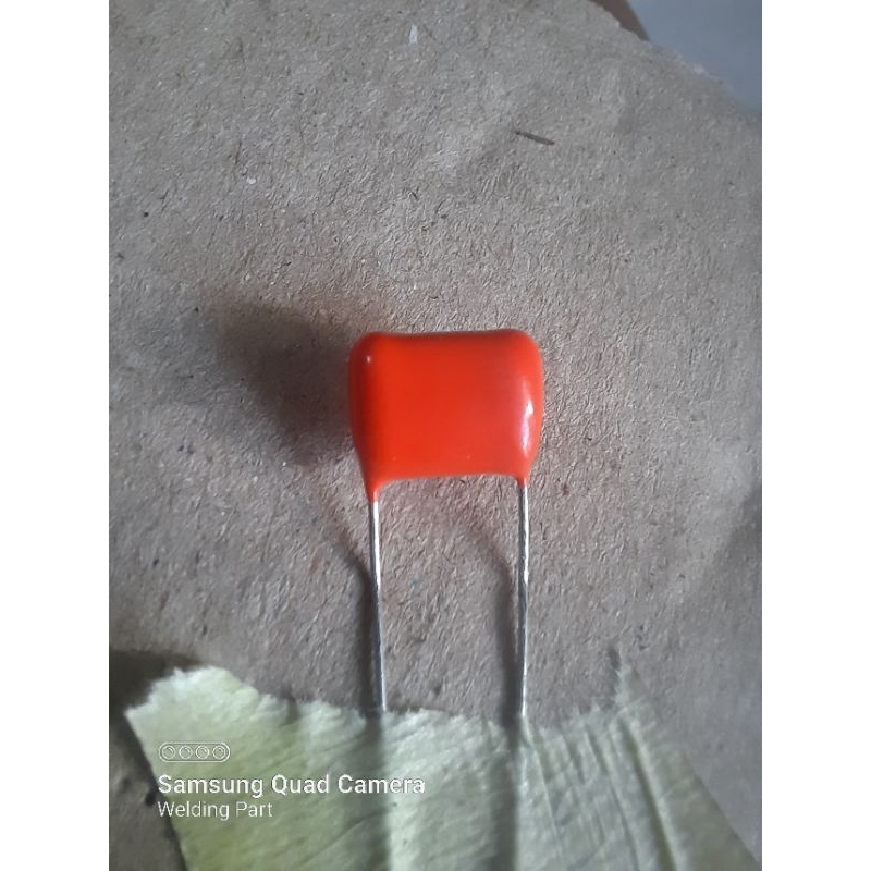 105J63V 1uf 63v kapasitor