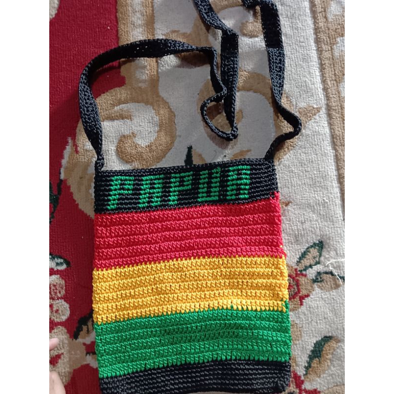 (PROMO BUKA TOKO) TAS PAPUA RASTA, NOKEN PAPUA RASTA, TAS NOKEN PAPUA, TAS RAJUT PAPUA, GROSIR TAS R