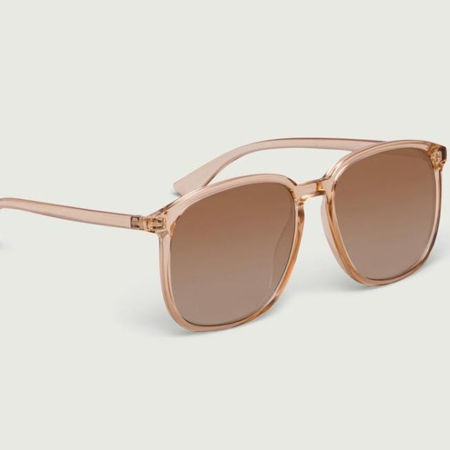 SUNNIES STUDIOS SILVIO LINEN SUNGLASSES