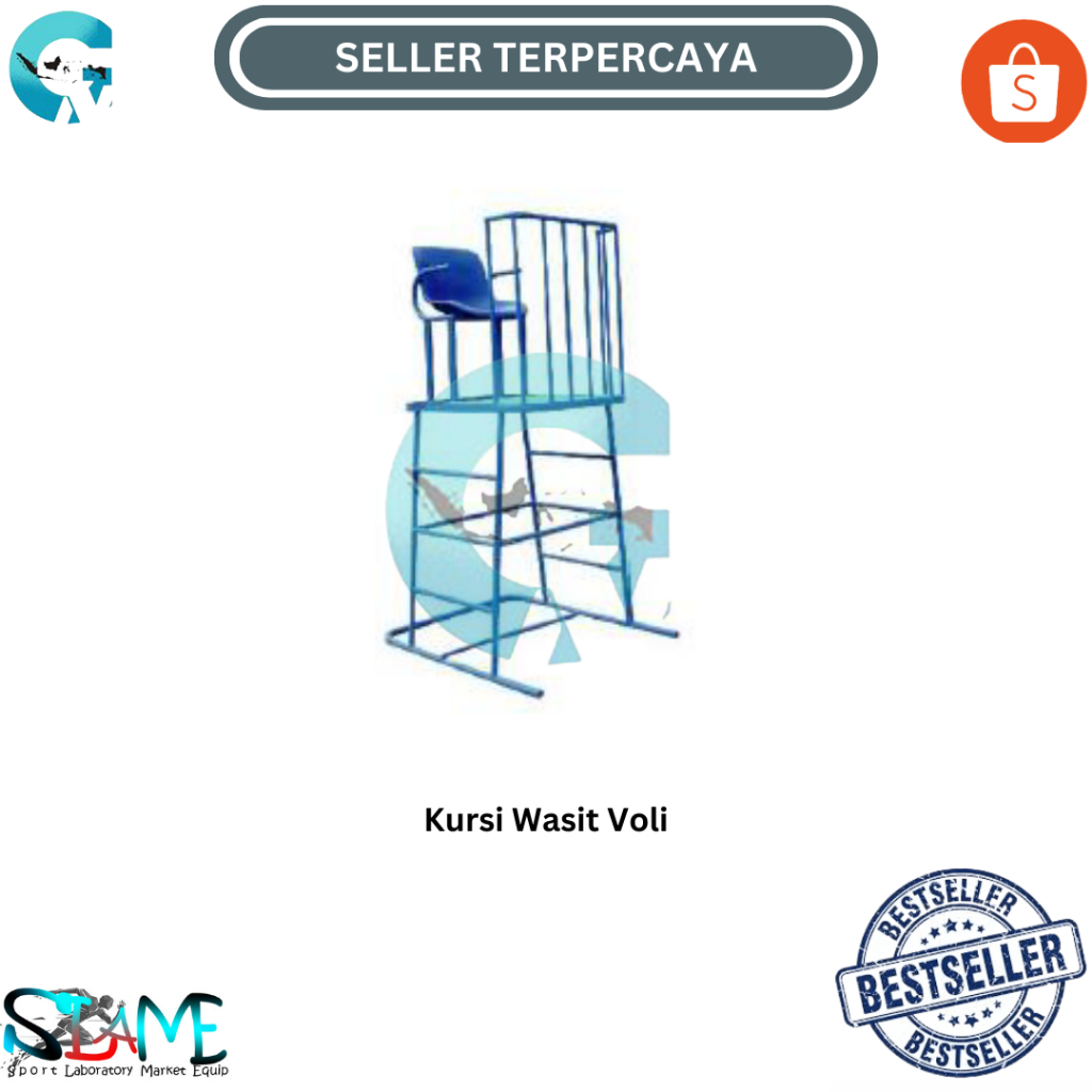 Kursi Wasit Voli