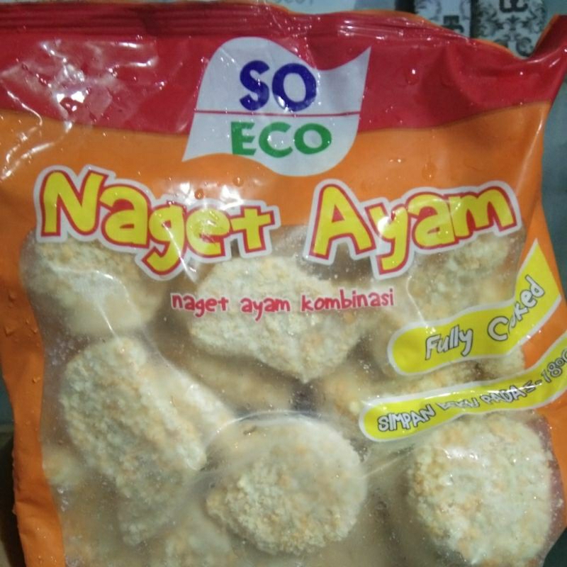 

NUGGET SO ECO