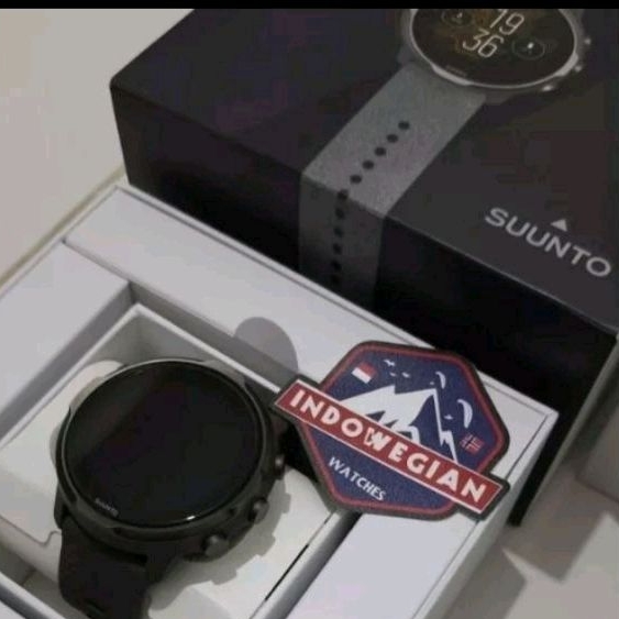 suunto 7 Graphite