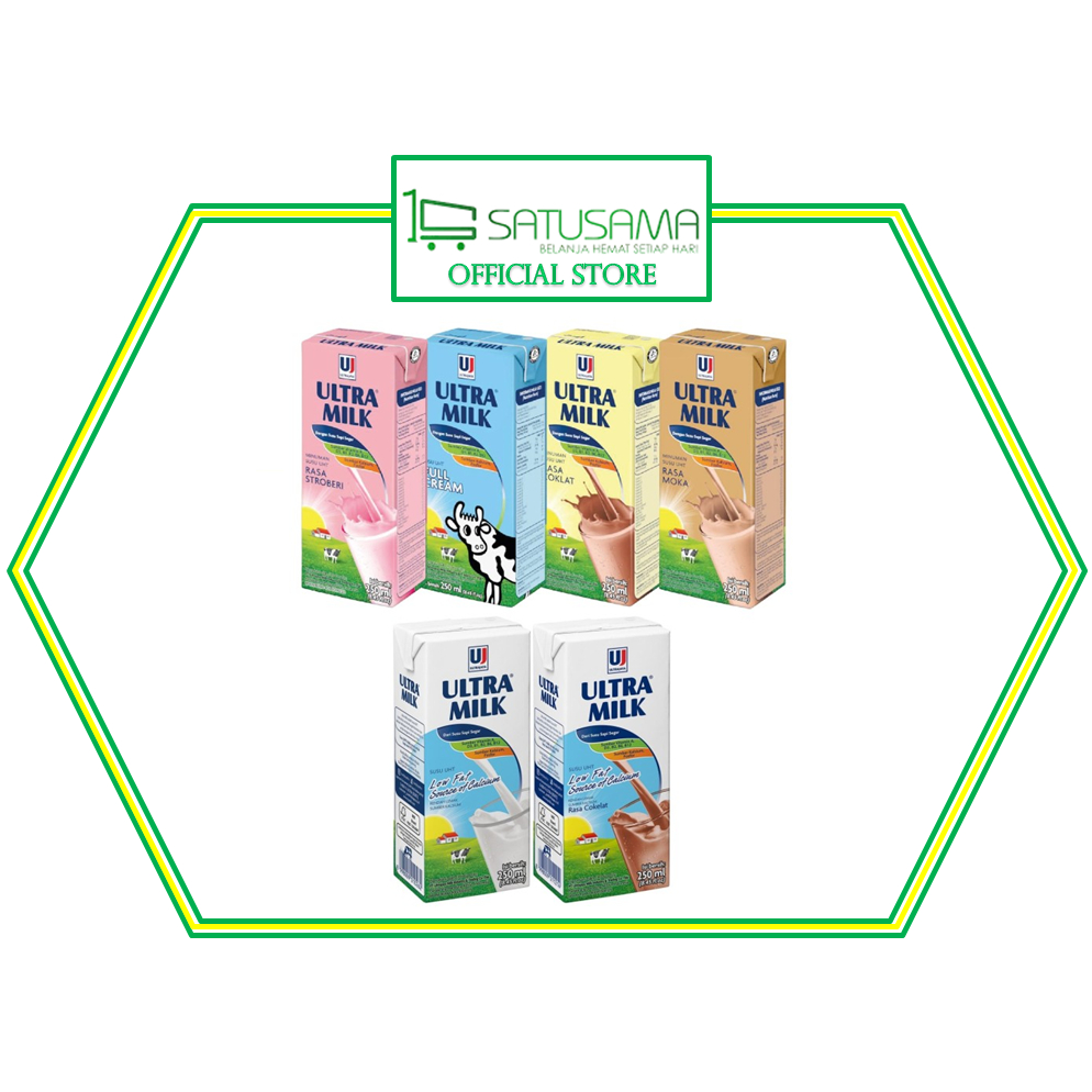 

ULTRA MILK 250 ML KARTON