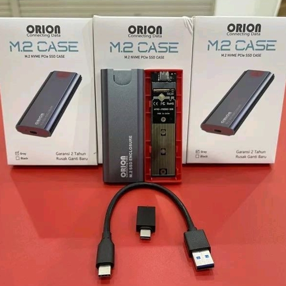 Enclosure M.2 nvme / Casing SSD M2 nvme usb3.0