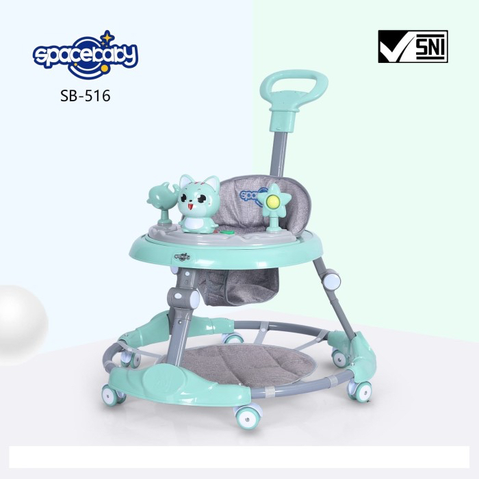 Makassar ! Baby Walker Space Baby SB 513 / 511/516