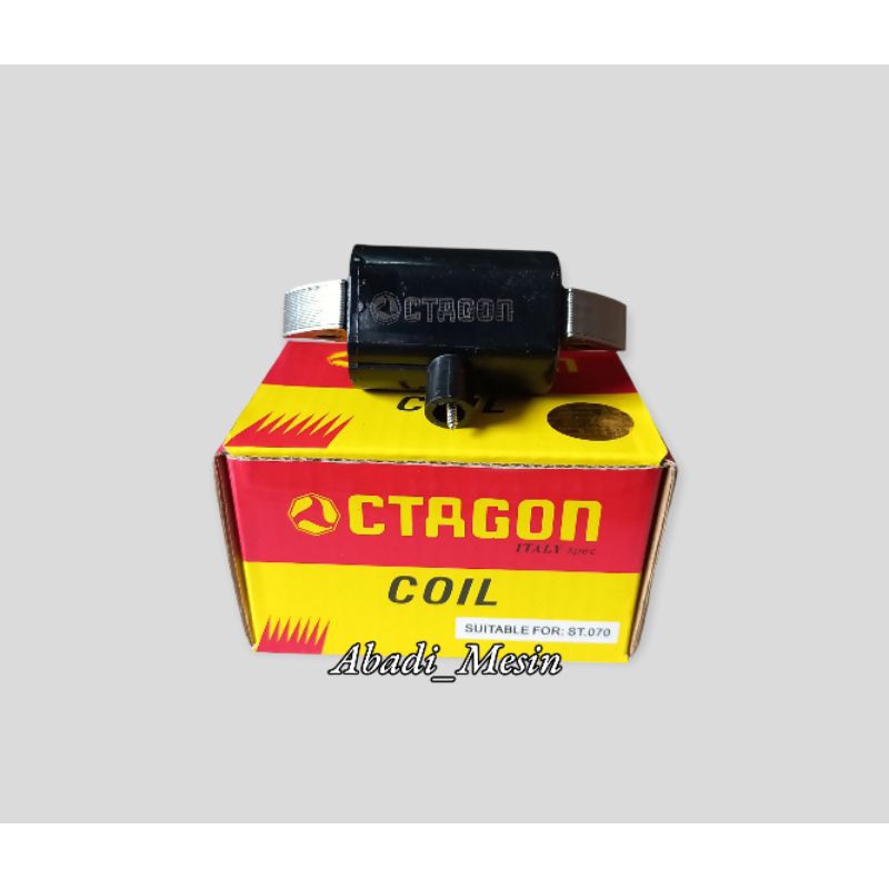 ignition coil chainsaw 070/coil senso 070