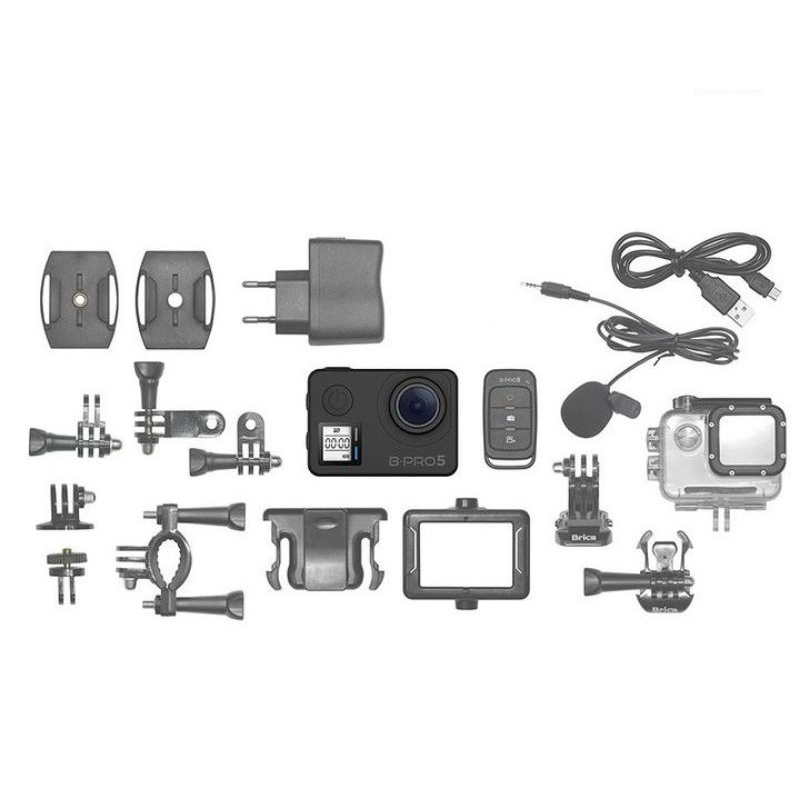 KAMERA ACTIONS BRICA BPRO 5 MARK 3S HITAM (BEKAS)