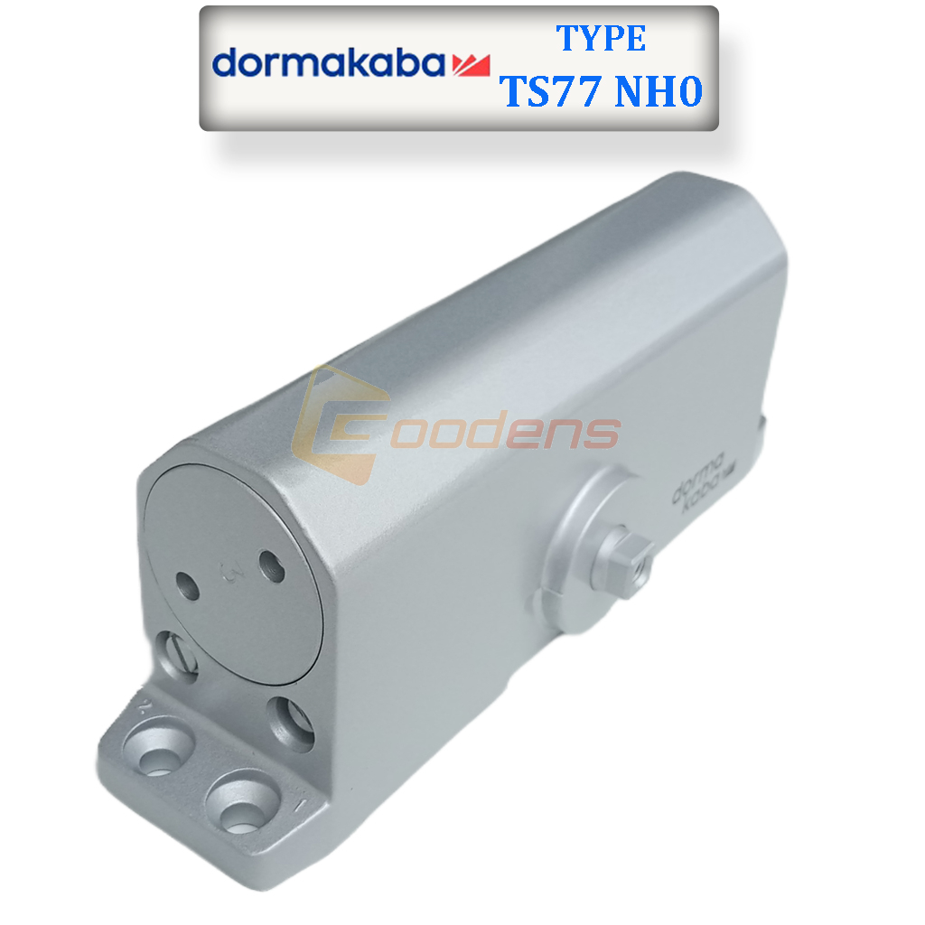 Dorma TS 77 Door Closer Penutup Pintu Otomatis Non Hold Open