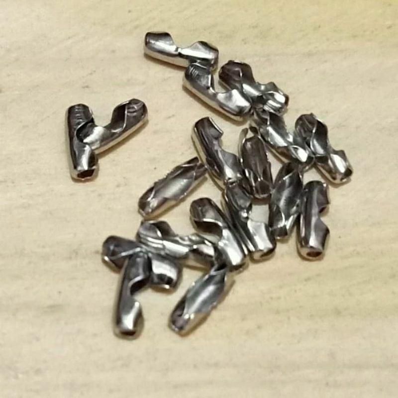 Kokot rantai/ Kokot kalung/Kokot gelang per 12biji