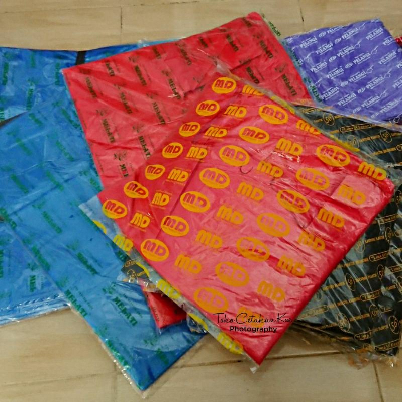 READY KANTONG PLASTIK KRESEK SUPER JUMBO KRESEK WARNA TEBAL MURAH